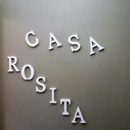 Casa Rosita Apartamento *